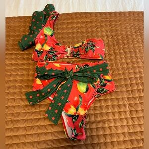 SHEIN two piece bikini